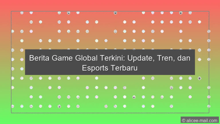 Berita Game Global