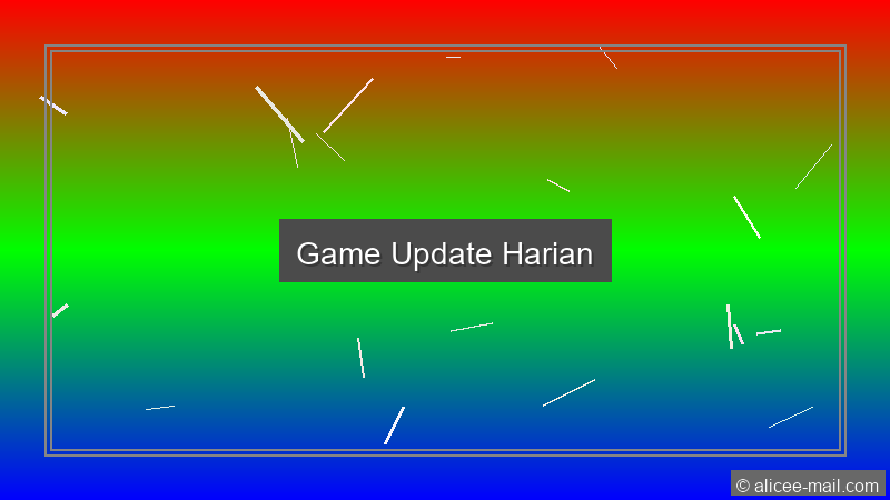 Game Update Harian