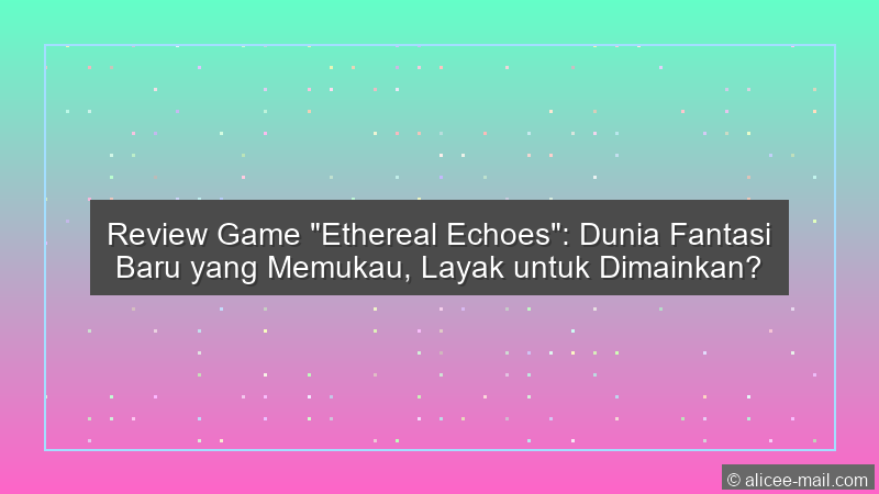Review Game Baru