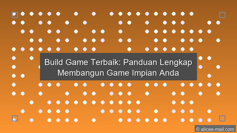 Build Game Terbaik