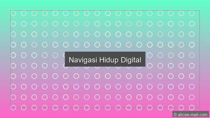 Navigasi Hidup Digital